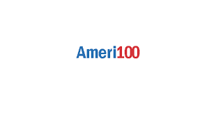 Ameri100 logo