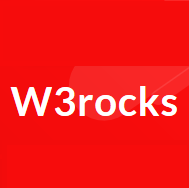 W3rocks logo