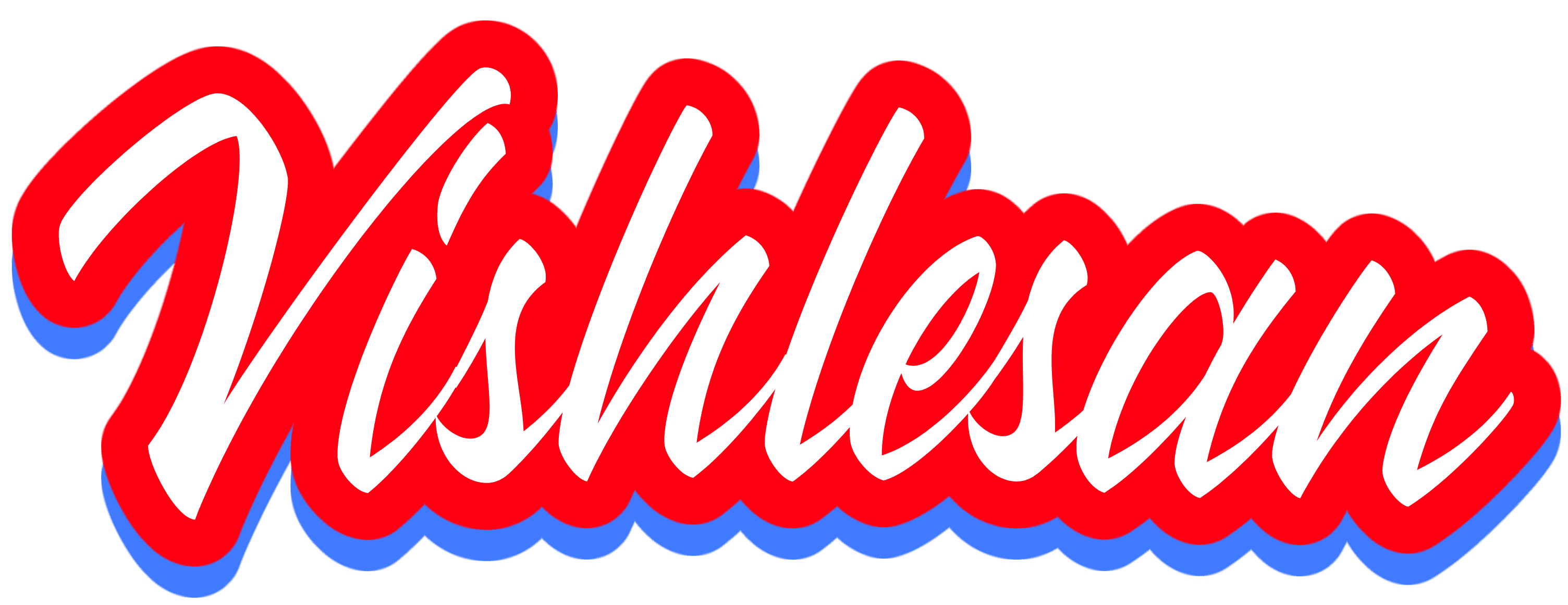 Vishlesan logo