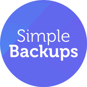 SimpleBackups
