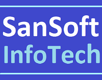 SanSoft ERP logo