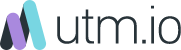 UTM.io logo