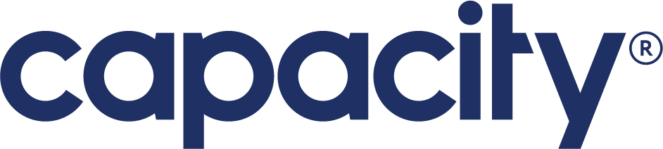 Logo for Capacity