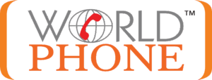 Logo for World Phone Business