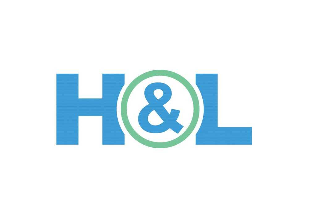 H&L POS logo