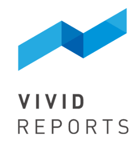 Vivid Reports logo