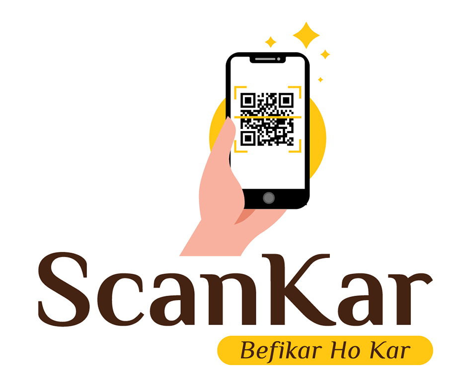 ScanKar logo