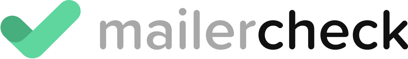 MailerCheck logo