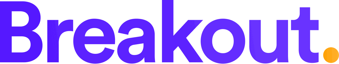 Breakout logo
