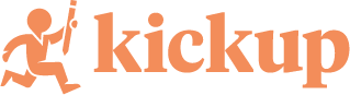 KickUp logo