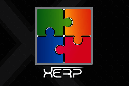 Logo for XERP