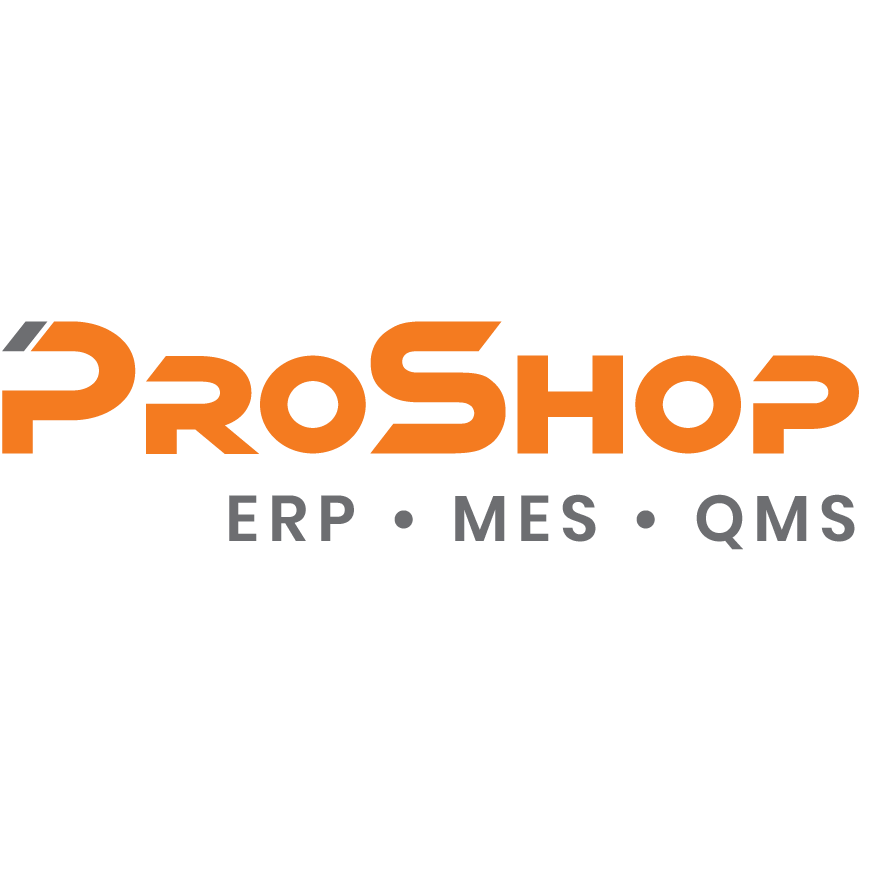 Proshop ERP logo