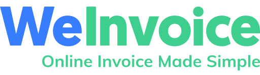 WeInvoice logo