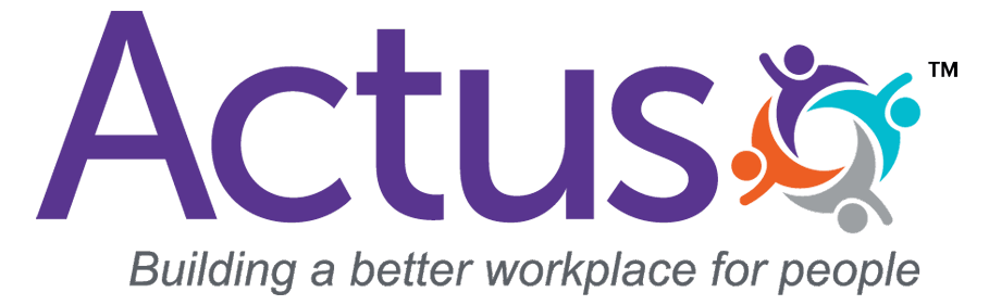 Logo for Actus