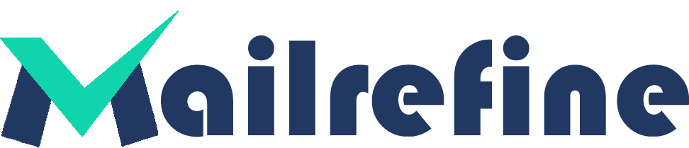 MailRefine logo