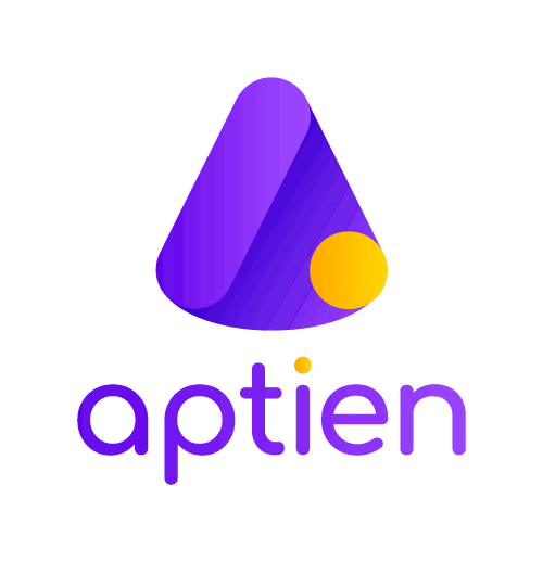 Aptien logo