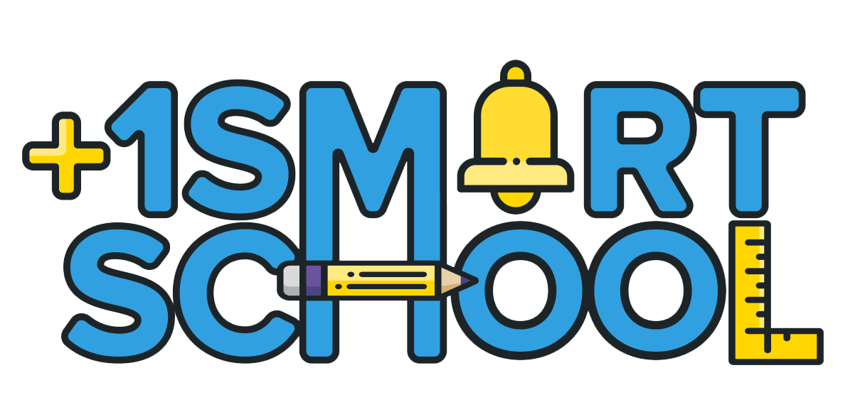 +1 Smart School logo