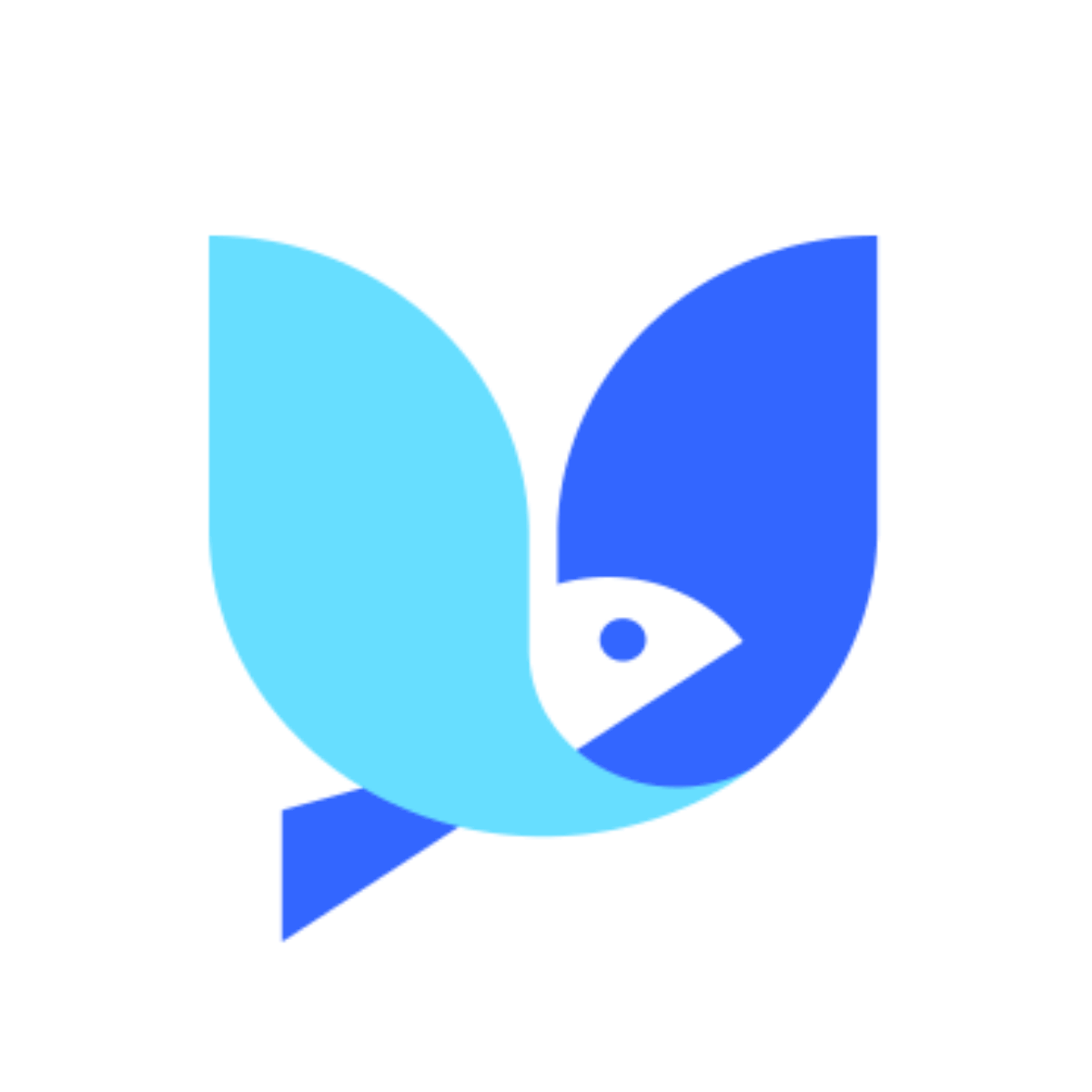 Upside logo