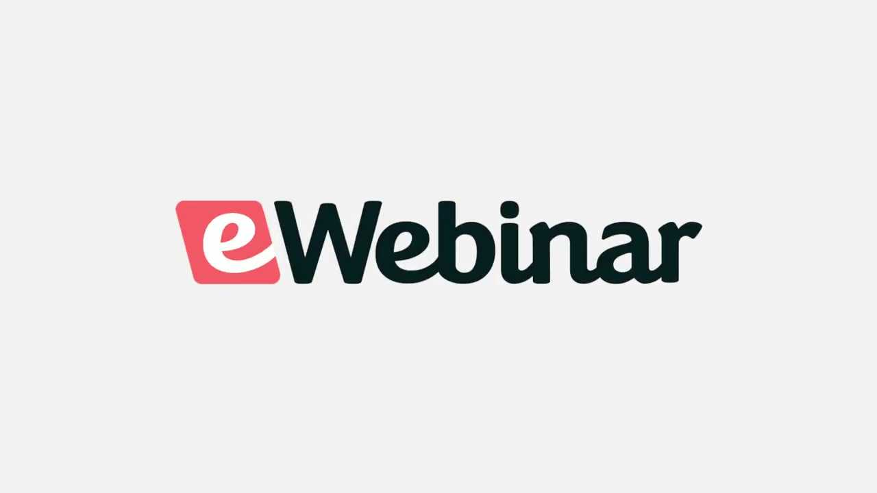 Logo for eWebinar