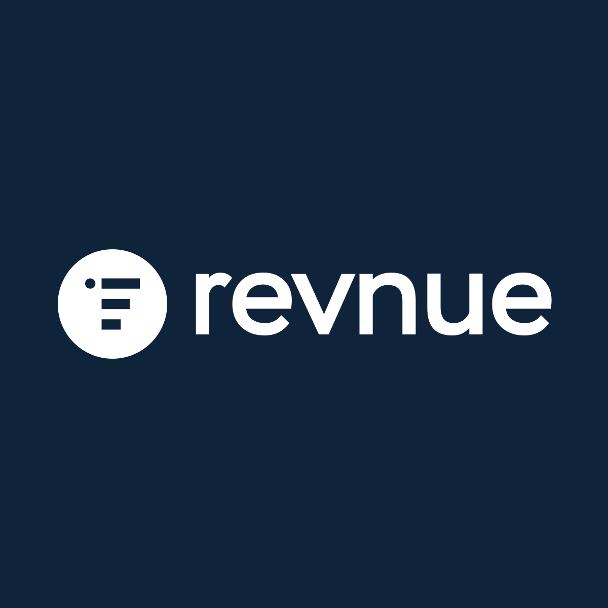 Revnue logo