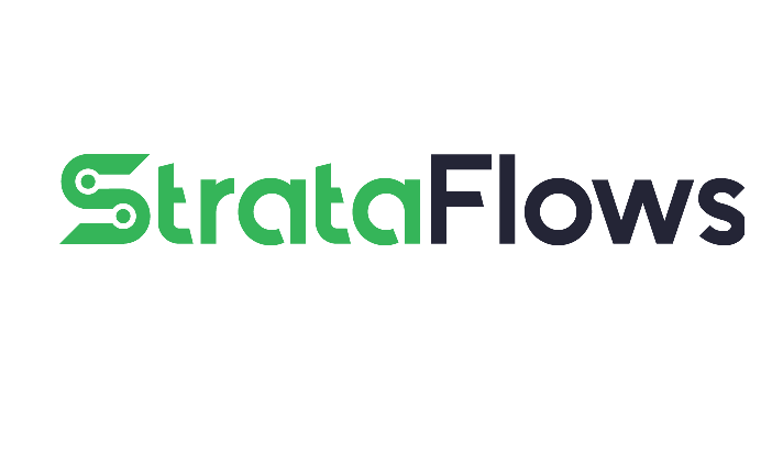 Logo for StrataFlows