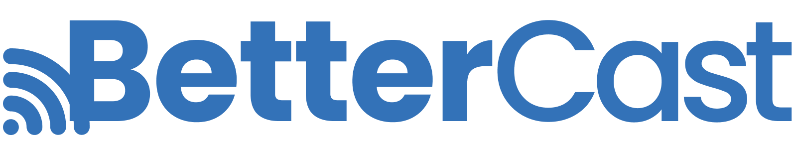 Bettercast logo