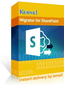 Kernel Migrator for SharePoint Logo