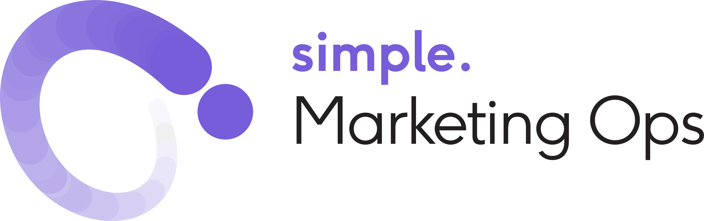 Simple Marketing Ops logo
