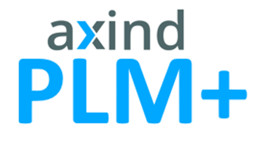 Logo for Axind PLM+
