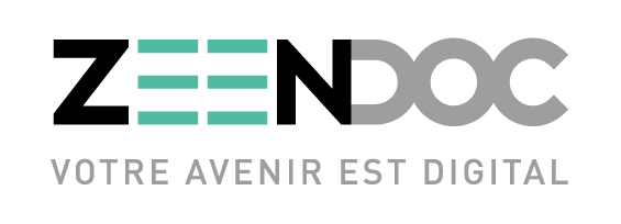 Logo for Zeendoc