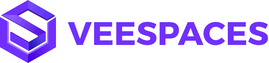 VeeSpaces Exhibition Kit logo