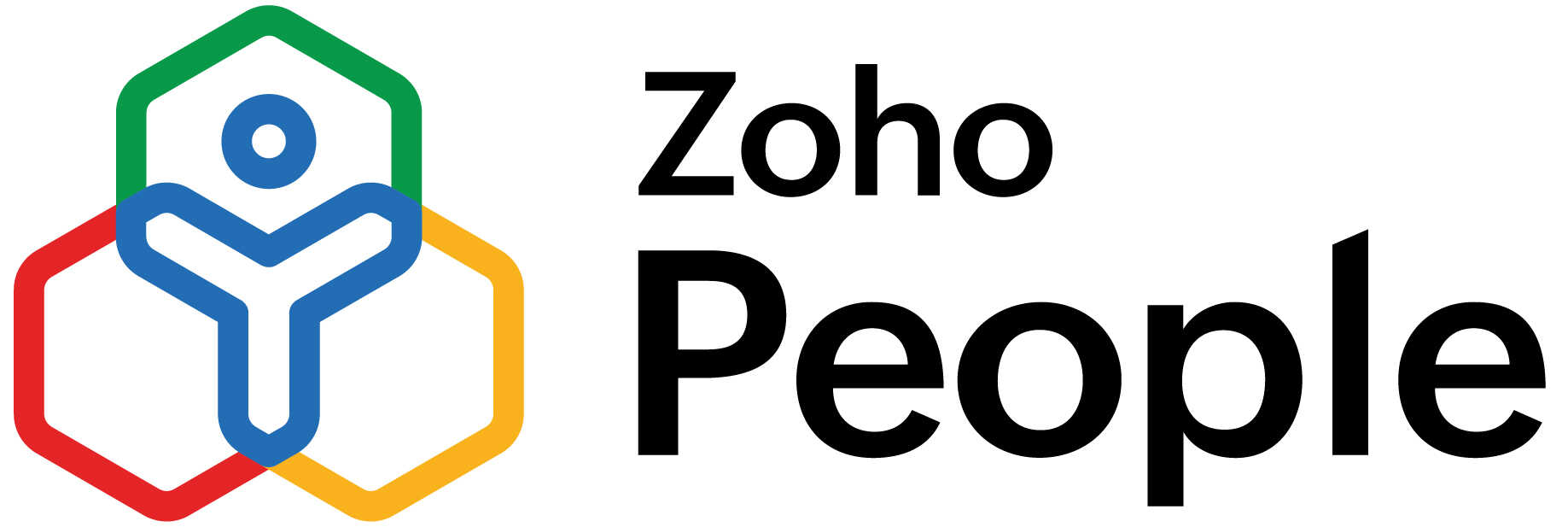 Zoho People screenshot