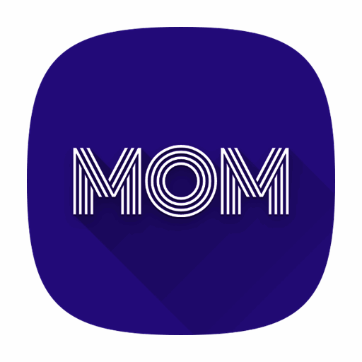 MOM App Logo