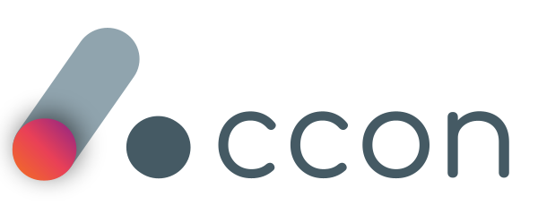 Logo for Accon