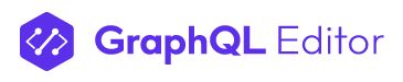 Logo for GraphQL Editor