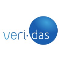 Logo for Veridas