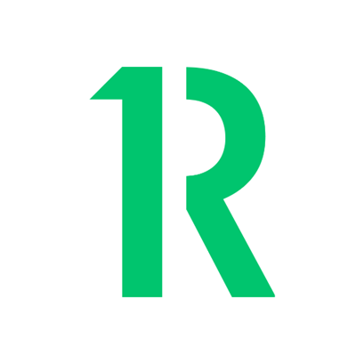 Logo for 1receipt