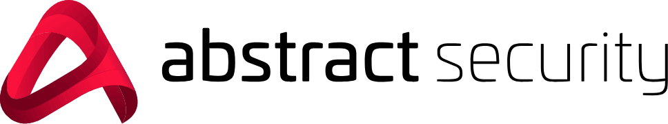 Abstract Security logo
