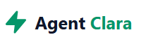 AgentClara logo