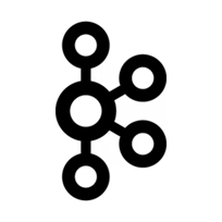 Logo for Apache Kafka