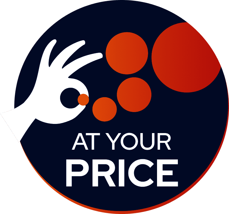 Logo for AtYourPrice