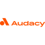Logo for Audacy