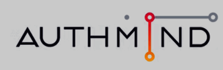 Logo for AuthMind