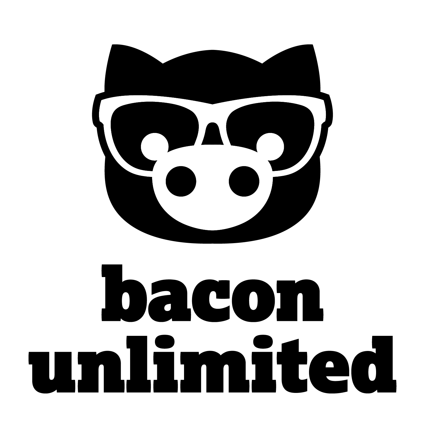 Bacon Unlimited logo