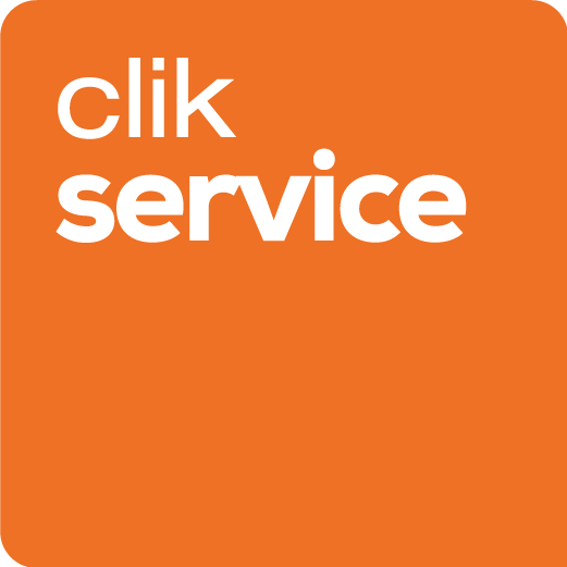 Clik Service logo