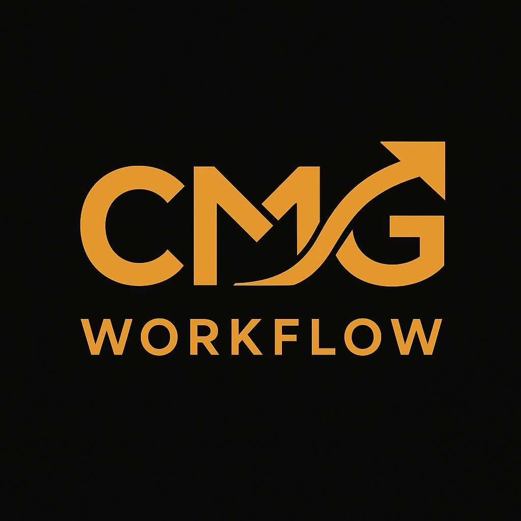 CMG Workflow CRM