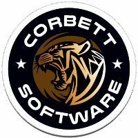 Corbett OST to PST Converter logo