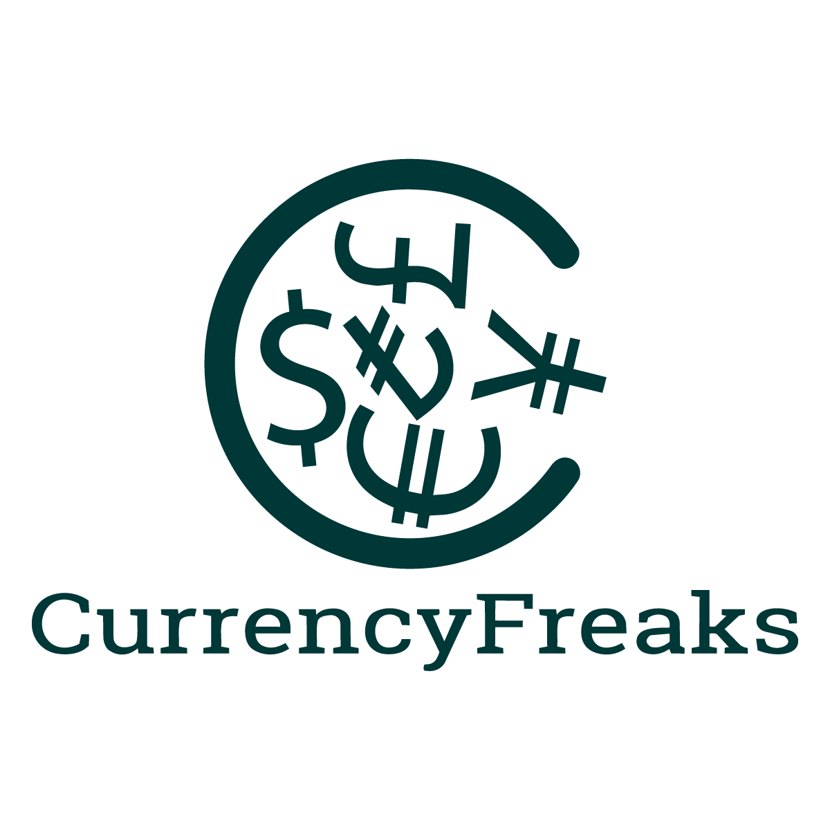 Logo for Currencyfreaks