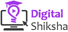 Logo for Digital Shiksha