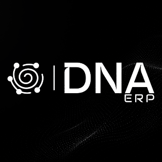 Logo for DNA ERP